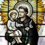 St Anthony of Padua