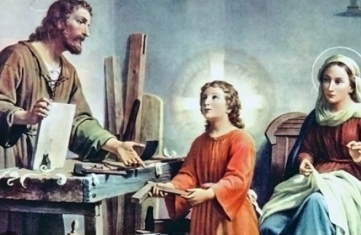 Feast of St Joseph the worker