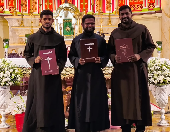 Gospel of Mark written by rev Fathers